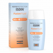 Isdin Fotoprotector Fusion Fluid 50+ 50 Ml
