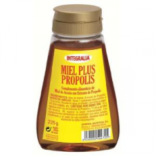 Miel Plus Con Propolis 225Gr.