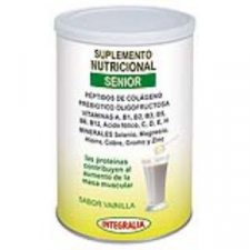 Suplemento Nutricional Senior 340Gr.