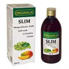 Slim Originalia Jarabe 500Ml.