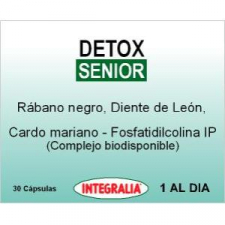 Detox Senior 30Cpa.