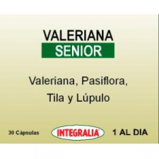 Valeriana Senior 30Cap.