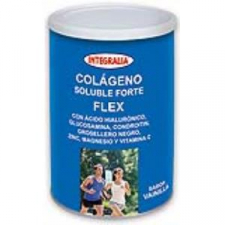 Colageno Soluble Forte Flex Sabor Vainilla 400Gr.