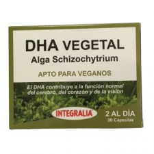 Dha Vegetal 30Cap.