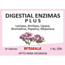 Digestial Enzimas Plus 30Cap.
