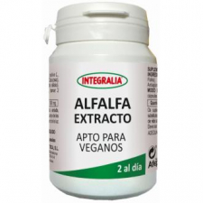 Alfalfa Extracto 60Cap.