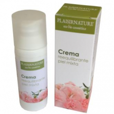 Plaisirnature Crema Reequilibrante Piel Mixta 50Ml