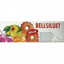 Galletas Bellsiluet Rolin 270Gr
