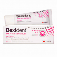 Bexident Gel Sensibles 50 Ml