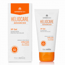 Heliocare Xf Gel Spf 50 50 Ml