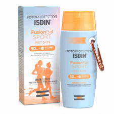 Isdin Fotoprotector Fusion Gel Sport 50+ 100Ml