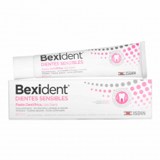 Bexident Dientes Sensibles L 75 Ml. Pasta Dentifr