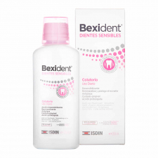Bexident Dientes Sensibles Colutorio 250 ml.