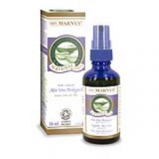 Aceite Calmante Aloe Vera Bio 50Ml.