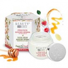 Beauty In & Out Crema Facial Revitalizante 50Ml. 