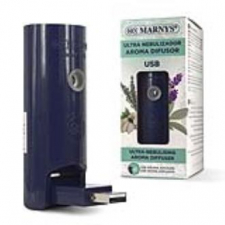 Ultra Nebulizador - Aroma Difusor Por Usb