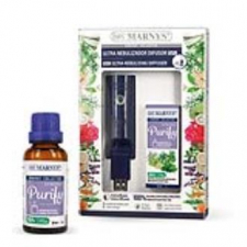 Pack Usb Ultra Nebulizador+Synergy Purify 30Ml.