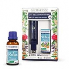 Pack Usb Ultra Nebulizador+Synergy Relax 30Ml.