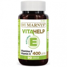 Vitahelp Vitamina A 5000Ui 120Perlas