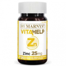 Vitahelp Zinc 25Mg. 120Perlas