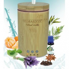 Difusor Para Aceites Esenciales Bamboo 