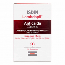 Lambdapil Anticaida 60 Cápsulas