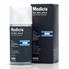 Medicis Aftershave Gel Especial Piel Grasa 100 M