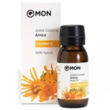 Aceite De Arnica Calmante 60Ml.