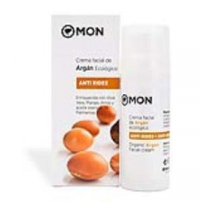 Crema De Argan Antiarrugas 50Ml.
