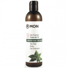 Gel De Baño De Arbol Del Te 300Ml. Bio