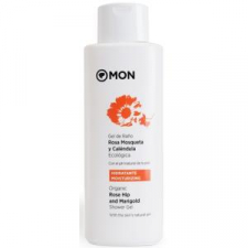 Gel De Baño Rosa Mosqueta Y Calendula 750Ml.