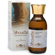 Silhouette Aceite Corporal 500Ml.
