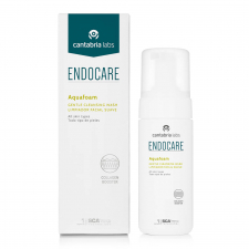 Endocare Aquafoam Limpiador Facial 125 Ml