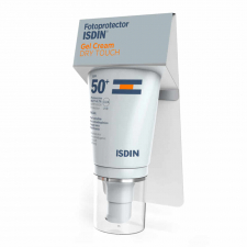 Isdin Crema Gel Fluido Fotoprotector Spf-50+ Dry Touch 50 Ml.