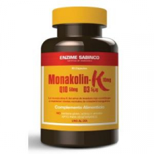 Monakolina+Q10+D3 30Cap.