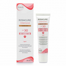 Rosacure Intensive Cremcolor Brown Spf30 30 Ml