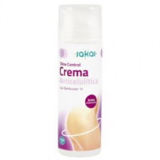 Sline Control Crema Anticelulitica 150Ml.