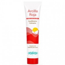 Arcilla Roja Tubo 100Gr.