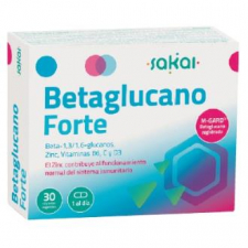 Betaglucano Forte 30Cap.