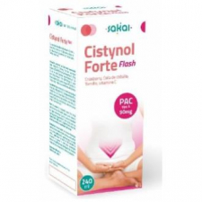 Cistynol Forte Flash 250Ml.
