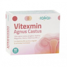 Vitexmin Agnus Castus 60Cap.