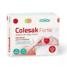 Colesak Forte 30Cap.