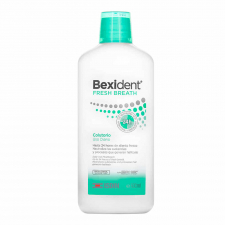 Bexident Fresh Breath Colutorio 500Ml