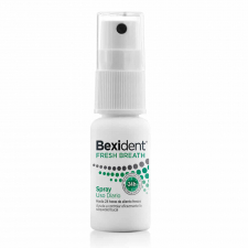 Bexident Fresh Breath Spray 15 Ml