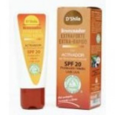 Protector Solar Extrafuerte Spf20 100Ml.