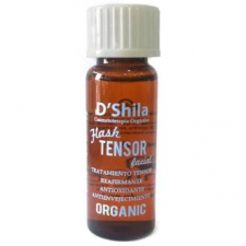 Flash Tensor Facial (Colageno+Elastina) 12Ml.