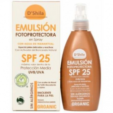 Emulsion Fotoprotectora Spray Fps 30 200Ml.