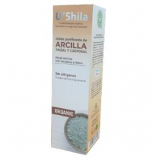 Jabon De Arcilla Facial Y Corporal 250Ml.
