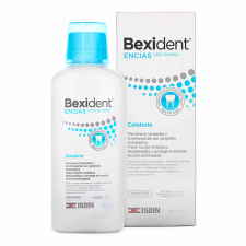 Bexident Encias Triclosan Colutorio 250 Ml