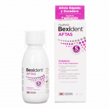 Bexident Aftas Colut Bucal Prot 120 Ml